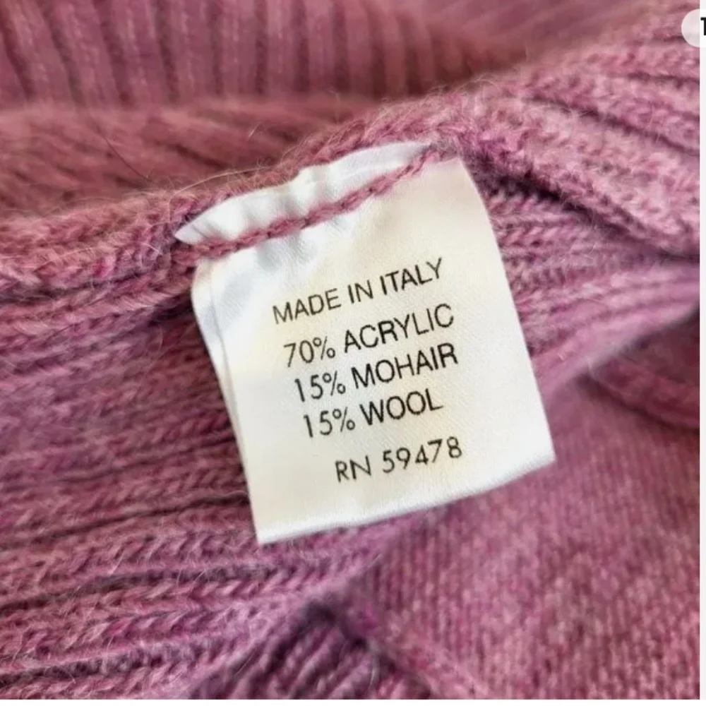 Elisabetta Collection Ruffle Cardigan - Picture 4 of 7